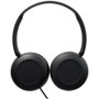 JVC HA-S31M-B Auriculares Plegables con Micrófono Negro